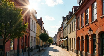 Musikalische Einflüsse in Aarhus (9/10)