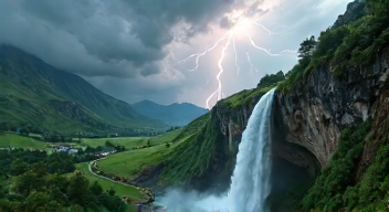 Musikalische Reflexionen über die Gefahren der Natur (10/10)