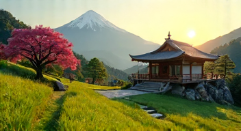 Natur und Kultur: Der Reiz Japans (3/10)