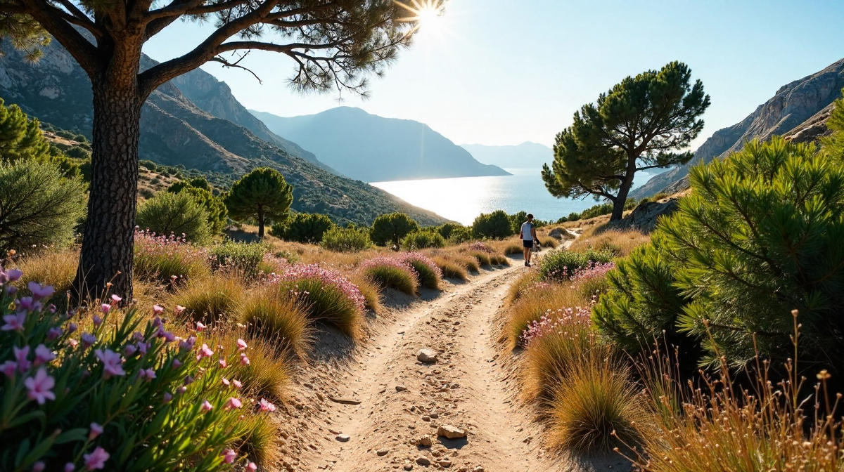 Neuer Wanderweg auf Mallorca: Natur, Nachhaltigkeit, Abenteuer erleben