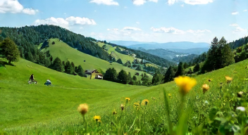 Ökonomie des Reisens: Nachhaltigkeit und Entwicklung (8/10)