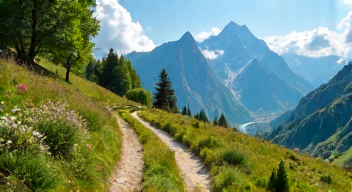 Ökonomische Anreize für das Wandern (7/10)