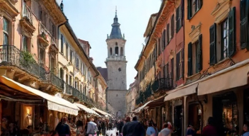 Ökonomische Aspekte der Kultur: Tourismus und Geschichte (8/10)