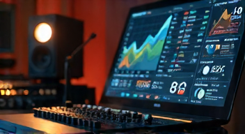 Ökonomische Aspekte der Musikindustrie (8/10)