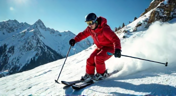 Ökonomische Aspekte des Skifahrens: Der Markt im Wandel (8/10)