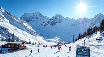 Ökonomische Aspekte des Skisports (8/10)