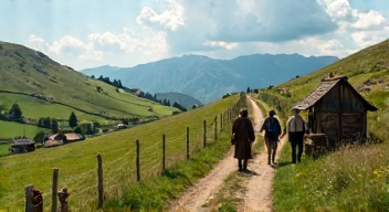 Ökonomische Aspekte des Wanderns (8/10)