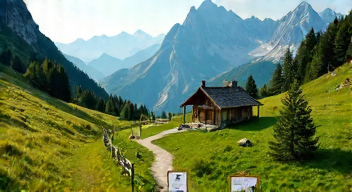 Ökonomische Aspekte des Wandertourismus (8/10)