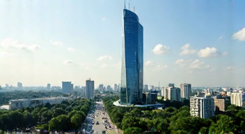 Ökonomische Aspekte: Genex Tower und Stadtentwicklung (8/10)