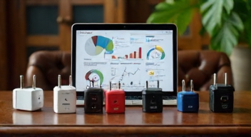 Ökonomische Aspekte von Reiseadaptern (8/10)