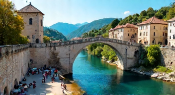 Ökonomische Auswirkungen der Stari Most (8/10)