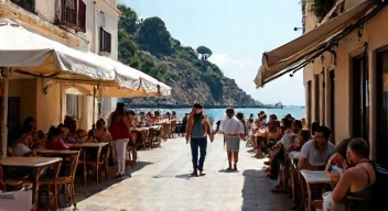 Ökonomische Auswirkungen des Tourismus (7/10)