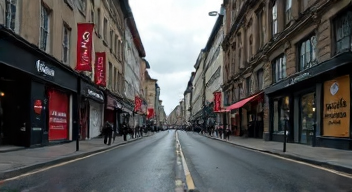 Ökonomische Auswirkungen von Streiks (8/10)