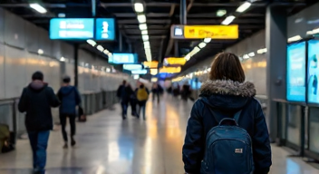 Ökonomische Auswirkungen von Verspätungen auf Reisende (8/10)