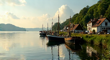 Ökonomische Bedeutung des Waginger Sees (7/10)