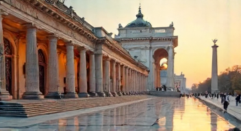 Ökonomische Einflüsse auf Kunst und Architektur (7/10)