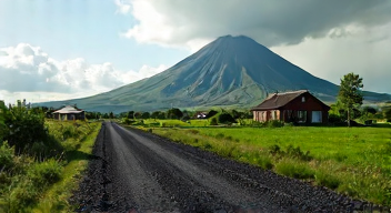Ökonomische Folgen von Vulkanausbrüchen (8/10)