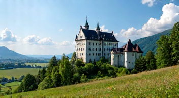 Ökonomische Implikationen der Burg (8/10)