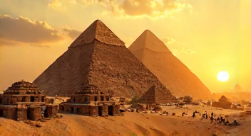 Ökonomische Strukturen im alten Ägypten (5/10)