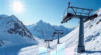 Ökonomische Überlegungen zum Schleppliftbetrieb (8/10)