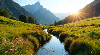 Perspektiven zu Achtsamkeit und Natur