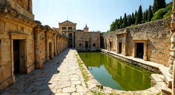 Perspektiven zu antiken Städten und ihrer Bedeutung