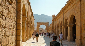 Perspektiven zu den ältesten Städten der Welt