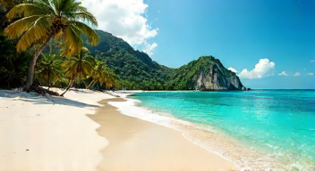 Perspektiven zu den besten Stränden der Welt