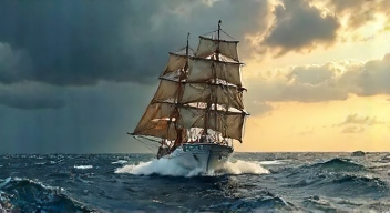 Perspektiven zu den Gefahren der Portugiesischen Galeeren