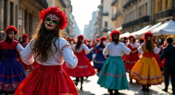 Perspektiven zu den kulturellen Wurzeln des Karnevals