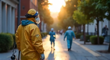 Perspektiven zu Epidemien sind vielschichtig