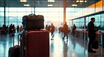 Perspektiven zu Gepäcktransport und Verlust