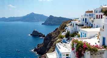 Perspektiven zu griechischen Inseln und ihren Einflüssen