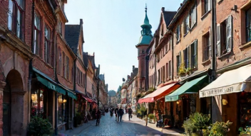 Perspektiven zu Hansestädten und ihrem Erbe