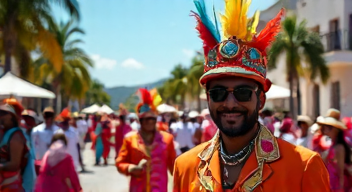Perspektiven zu Karneval und Kultur auf St ... Martin
