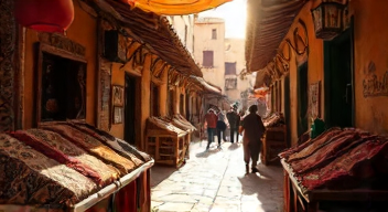 Perspektiven zu kulturellen Erlebnissen beim Reisen