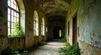 Perspektiven zu Lost Places sind vielfältig