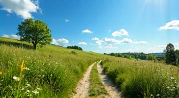 Perspektiven zu Natur und Wandern in der Fischbeker Heide