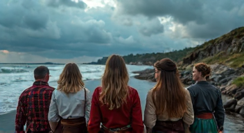 Perspektiven zu Norddeutschland sind vielfältig