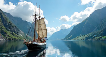 Perspektiven zu Norwegen-Kreuzfahrten