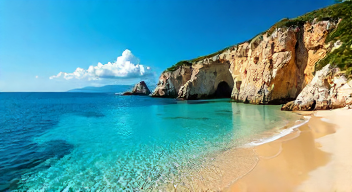 Perspektiven zu Palmarola und seiner Einzigartigkeit