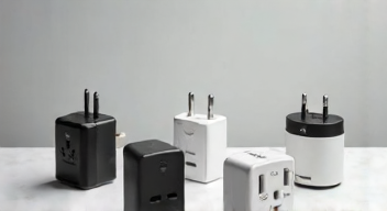 Perspektiven zu Reiseadaptern und Sicherheit