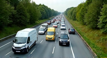 Perspektiven zu Rückreiseverkehr und Stau