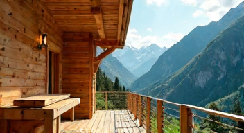 Perspektiven zu Saunen in der Schweiz