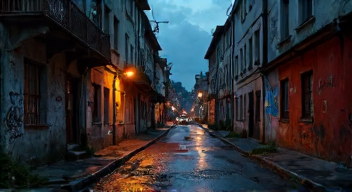 Perspektiven zu Sicherheit in gefährlichen Städten