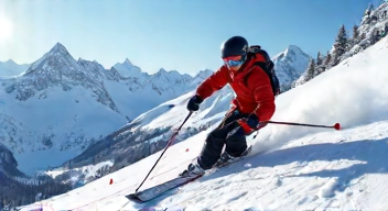 Perspektiven zu Sicherheit und Technik im Skisport