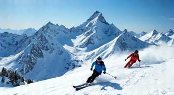 Perspektiven zu Skifahren und Gesellschaft