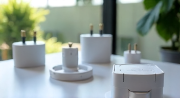 Perspektiven zu Steckdosen und Adaptern sind entscheidend