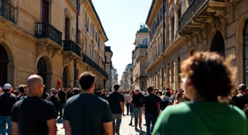 Perspektiven zu Streiks in Italien