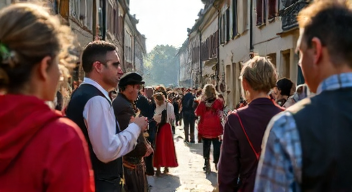 Perspektiven zu Tradition und Gemeinschaft